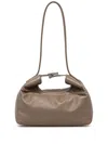 By Far Bea Tote Bag In 中性色