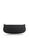 By Far Women's Beverly Smooth Calf Leather Shoulder Bag In Black