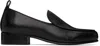 By Far Black Alfred Loafers In Bk001 Black