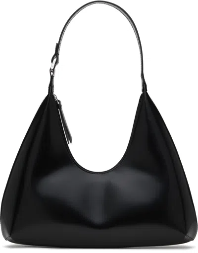 By Far Black Amber Bag In Bk001 Black