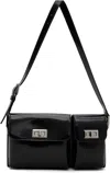 By Far Black Billy Bag In Bk001 Black