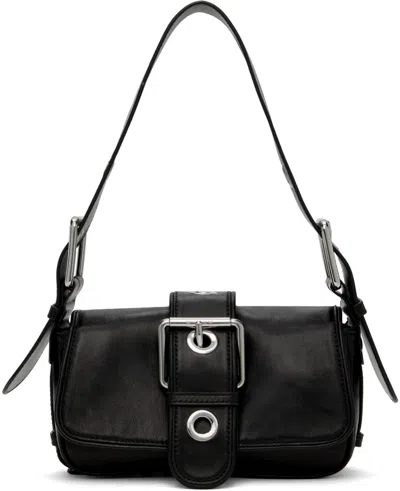 By Far Black Eloise Bag In Bk001 Black