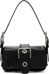 By Far Black Eloise Shoulder Bag