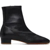 By Far Ankle Boots In Black
