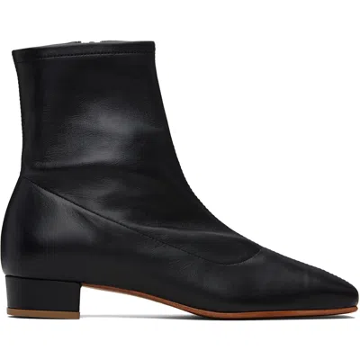 BY FAR BLACK ESTE BOOTS