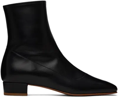 By Far Black Este Boots In Bl Black