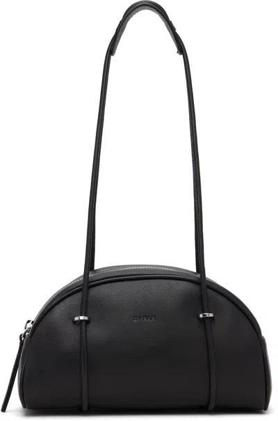 By Far Black Kimberly Bowler Bag