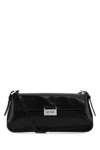 By Far Black Matilda Shoulder Bag