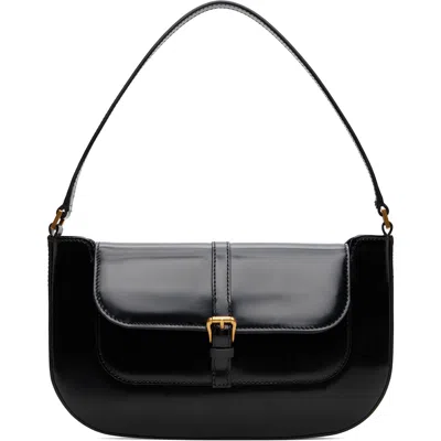By Far Black Miranda Bag In Bk001 Black