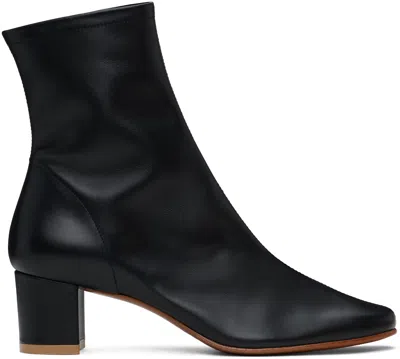 BY FAR BLACK SOFIA BOOTS