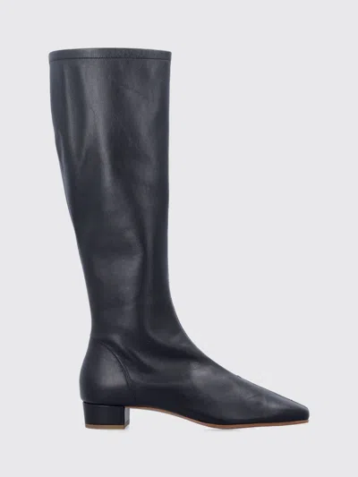 By Far Boots Woman Color Black