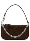 By Far Handbags In Brown