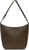 By Far Brown Suli Bag In Br047 Caribou