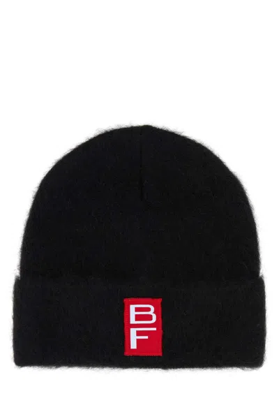 By Far Cappello Alpaca Blend Beanie In Black