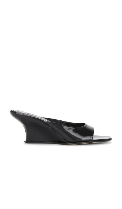 By Far Caroo Heel In Black