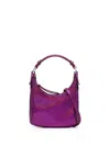 By Far Cosmo Glitter Detailed Bag