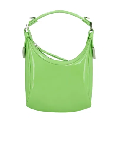 BY FAR BY FAR COSMO TOP HANDLE TOTE BAG