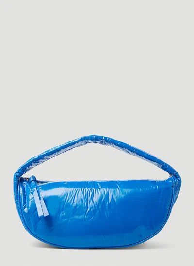 By Far Cush Handbag In Blue