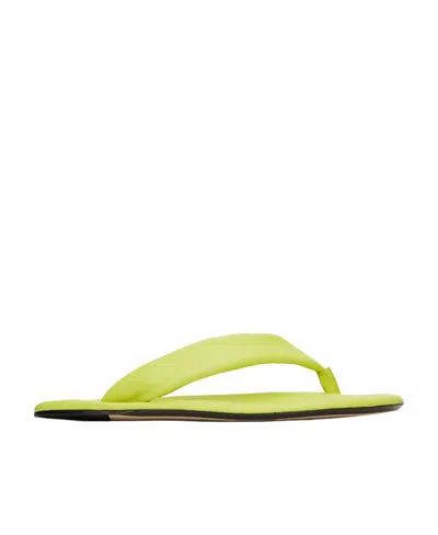 BY FAR DASHA FLIP FLOPS