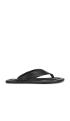 By Far Dasha Flip-flops In Black
