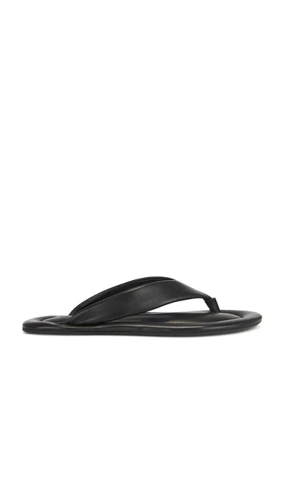 By Far Dasha Sandal In Black