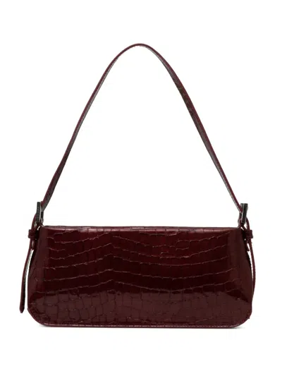 By Far Dulce Autumn Shoulder Bag In Red