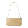 By Far Dulce Hobo Bag In Beige