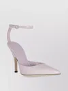 By Far Elisa Pumps