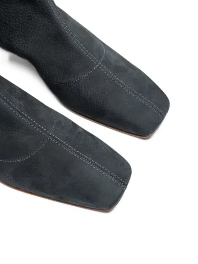 By Far Este Ankle Boots In Multi