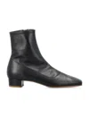By Far Este Ankle Boot In Black