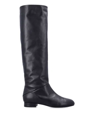 BY FAR FELIX BOOTS