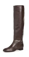 By Far Felix Boots In Tabac