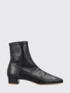 By Far Este Ankle Boot In Black