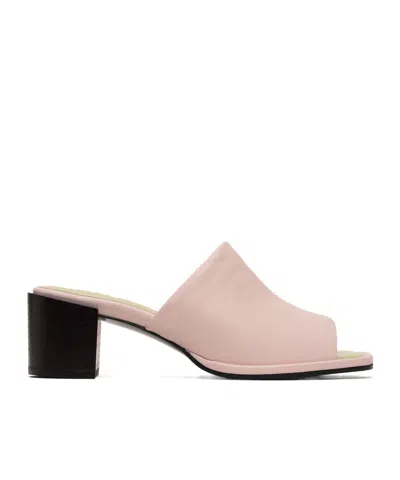 By Far Francisco High-heeled Sandals In Multi