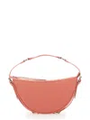 By Far Zipped Top Handle Bag
