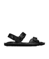 By Far Gideon Sandals In Black