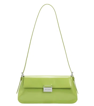 By Far Green Matilda Large Shoulder Bag