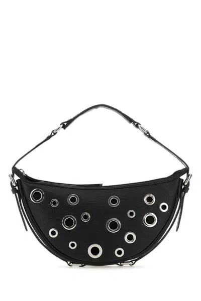 By Far Handbags In Black