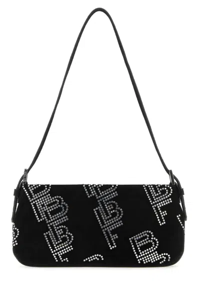 By Far Handbags. In Black