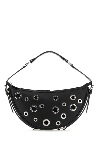 By Far Handbags. In Black