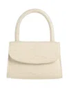 By Far Handbags In Ivory