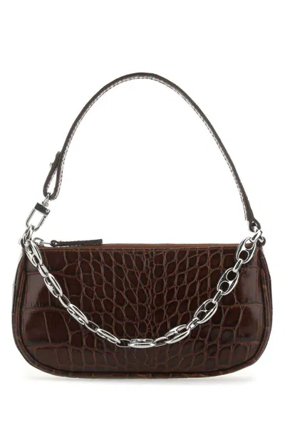 By Far Handbags In Nutella