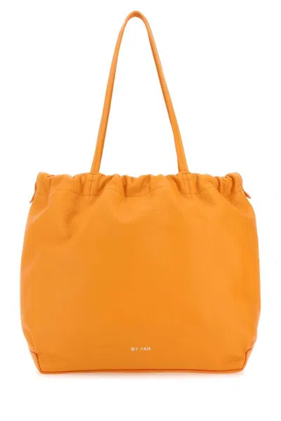 By Far Handbags. In Orange