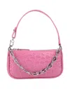 By Far Handbags In Pink