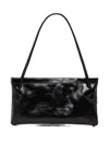 By Far Hannah Tote Bag In Black