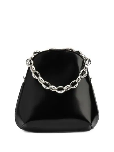 By Far Koko Mini Bag In Black