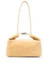 By Far Leather Tote Bag