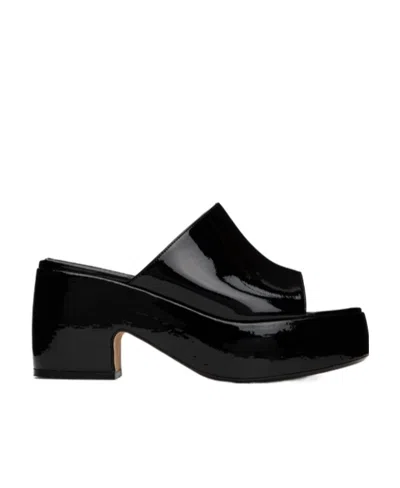 By Far Leroy High-heeled Sandals In Black