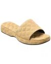 BY FAR BY FAR LILO SUEDE SANDAL