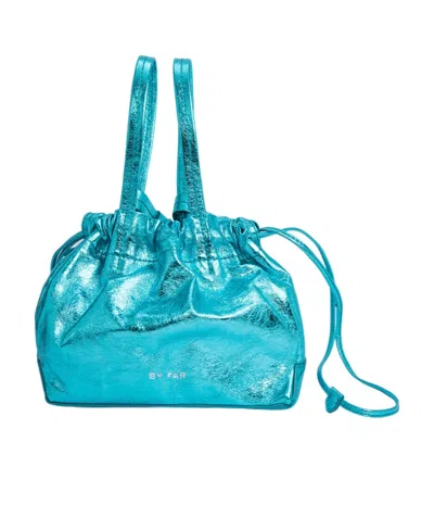 By Far Logo Shoulder Bag